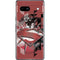 DC Comics Superman Red Pattern Google Pixel 7a Skin